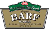 picture of BARF world logo